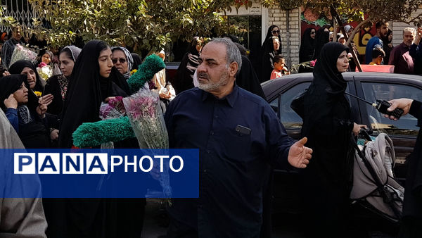 حرکت کاروان نمادین ورود حضرت معصومه(س) به قم