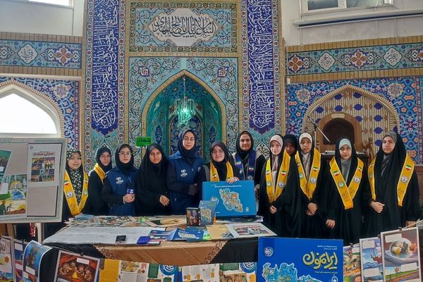 از اعتکاف تا ایرانمون