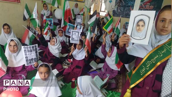 زنگ مهر و مقاومت در هجرت پاتاوه