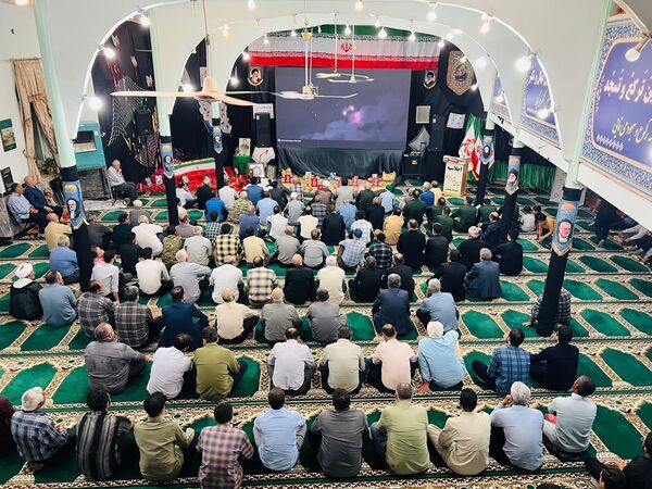 گرامیداشت یاد شهید ایمان وحیدی، شهید اقتدار ایران 
