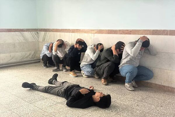 به مناسبت هفته کاهش بلاهای طبیعی در بندر ترکمن