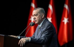 اردوغان: با مقاومت در برابر تحریک‌ها، ترکیه را از درگیری‌های منطقه‌ دور نگه داشتیم