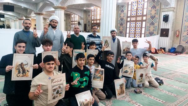 از خلوت اعتکاف تا هویت ایرانی اسلامی در «ایرانمون»