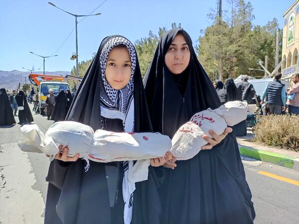 حضور پرشور مردم خراسان جنوبی در راهپیمایی روز قدس