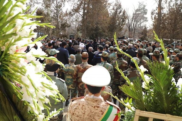 بهشت محمدی سنندج، میزبان ابدی پدر امیر دریادار ایرانی