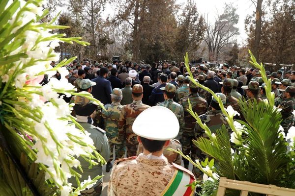 بهشت محمدی سنندج، میزبان ابدی پدر امیر دریادار ایرانی