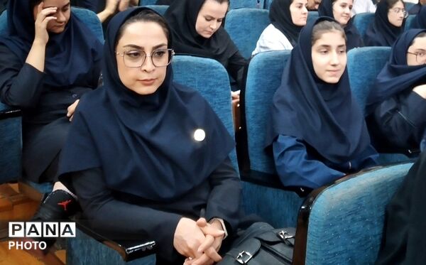 اختتامیه چهل و چهارمین جشنواره فرهنگی هنری فردا 