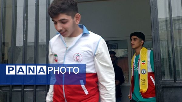 اعزام دانش‌آموزان محمودآبادی به المپیاد استانی طرح ملی دادرس