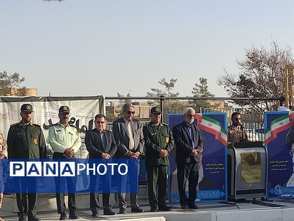 ویژه برنامه میهمانی لاله‌ها در آرامگاه شهید مدرس