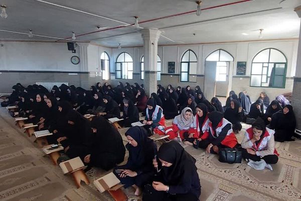 مراسم بزرگداشت شهید مقاومت در کامیاران