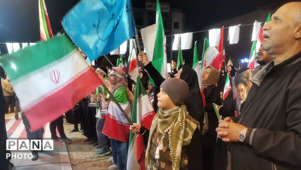 خیابان ها برای بیست و پنجمین بار حماسه آفریدند