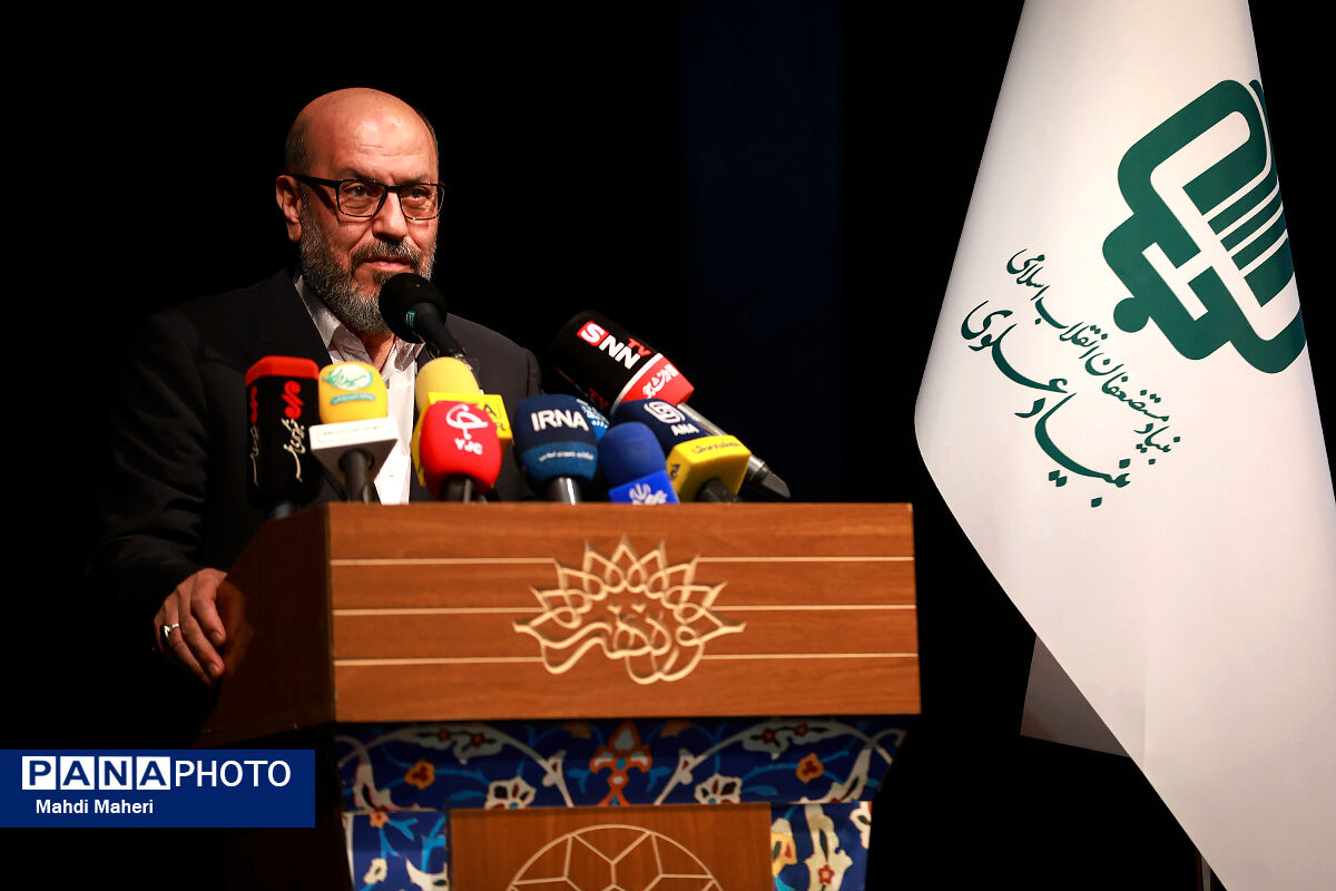 سرمایه‌گذاری برای استعداد جوانان، سرمایه‌گذاری برای آینده ایران است  