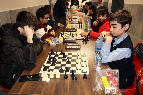 المپیاد ورزشی مدارس استعدادهای درخشان پسران استان آذربایجان شرقی