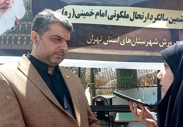 حضور پرشور مردم در سالگرد ارتحال امام خمینی(ره)، نشانه پیوستگی به مکتب امام است