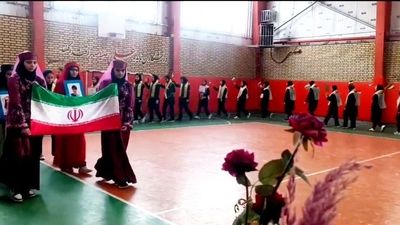 جام اقتدار در مدارس مراغه آغاز شد