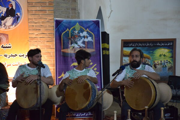 طنین بهار در دیار مهر 