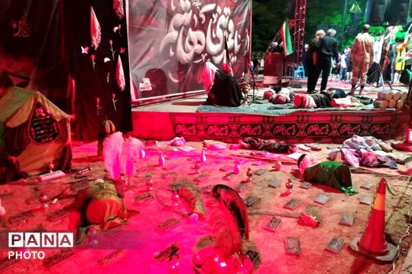 وداع شیرازی‌ها با «آقای شهید ایران»