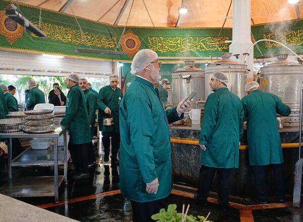 زیارت ضامن آهو 