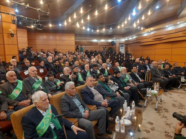 همایش تجلیل از پیرغلامان حسینی(ع) کاشان