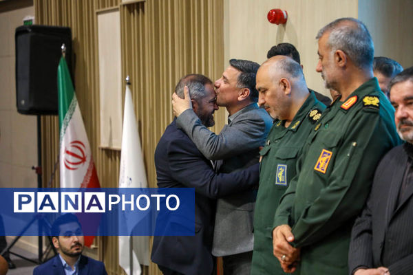 آیین تکریم و معارفه مدیرکل راه و شهرسازی آذربایجان غربی