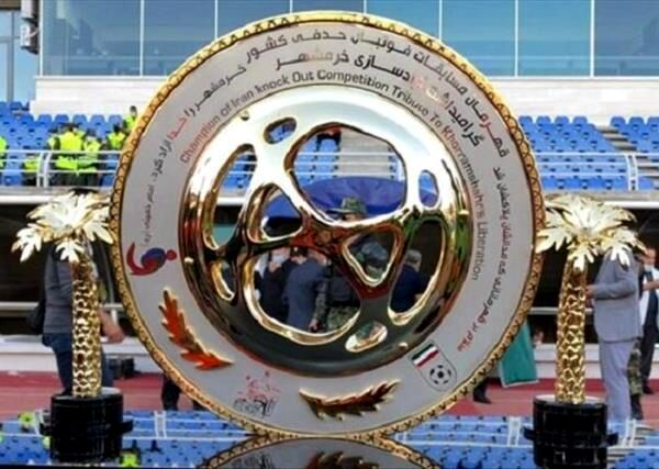 فردا؛ پایان مرحله یک‌شانزدهم فوتبال جام حذفی‌