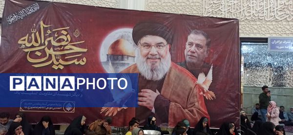 اولین شب سالگرد شهدای حادثه تروریستی شاهچراغ(ع)