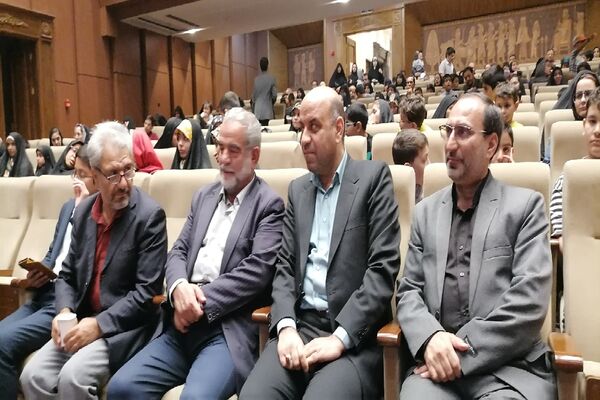 افتتاحیه کلاس‌های دارالقرآن امام رضا(ع) ناحیه ۳ مشهد مقدس