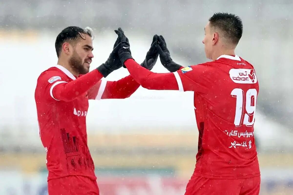 پیام خارجی‌های پرسپولیس: به ایران برمی‌گردیم