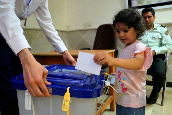 چهاردهمین انتخابات ریاست‌جمهوری در مشهد