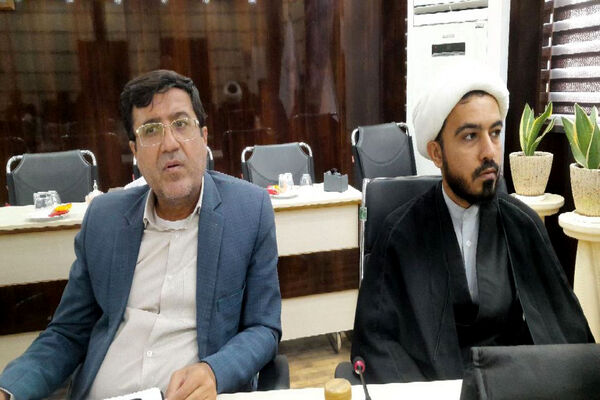 جلسه هماهنگی گرامیداشت یوم‌الله 13 آبان در آموزش و پرورش استان بوشهر