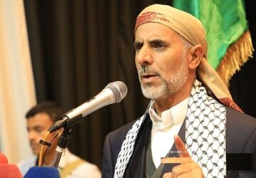 صنعا متعهد به حمایت از غزه و ادامه عملیات علیه اسرائیل شد