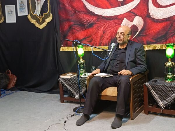 از سوگ امام سجاد (ع) تا شور اربعین روایت جلیل معماریانی در کتاب‌پردازان