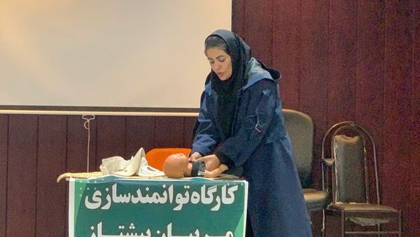 برگزاری کارگاه توانمندسازی مربیان پیشتاز شهرستان بویراحمد 