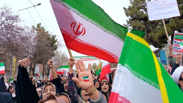 راهپیمایی یوم الله ۲۲ بهمن ماه امسال پررنگ تر از همیشه در شهر نیشابور 