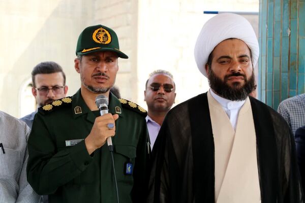 تجدید میثاق با شهدا و آرمان‌های انقلاب در آغاز هفته دفاع مقدس