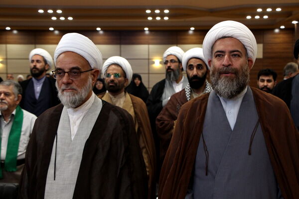 تودیع و معارفه رئیس سازمان تبلیغات اسلامی یزد