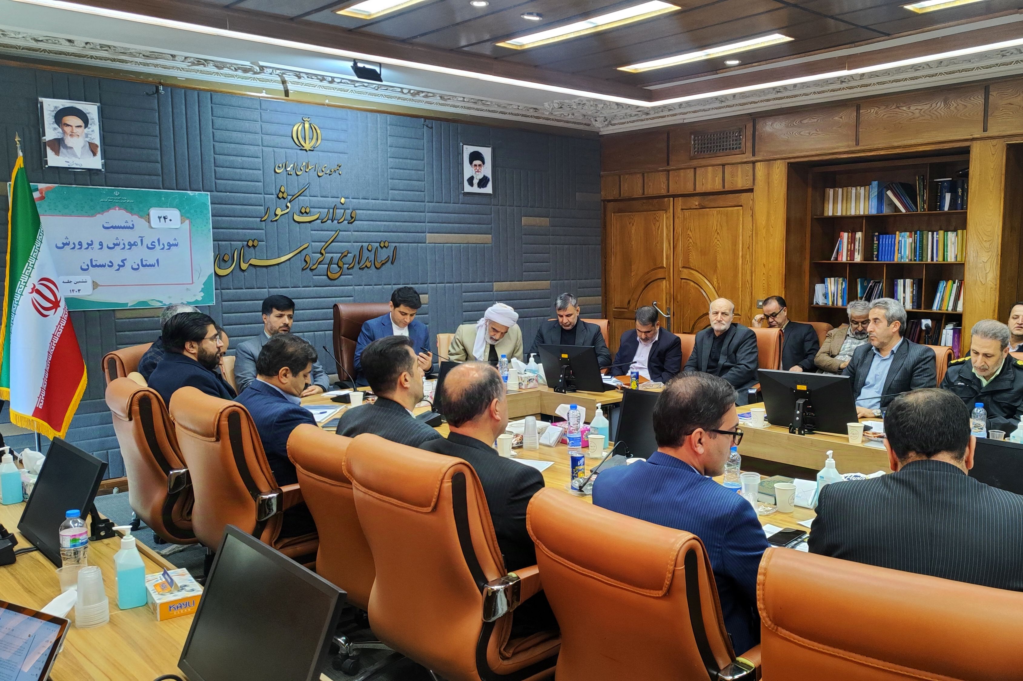 توسعه و پیشرفت بدون آموزش و پرورش ممکن نیست