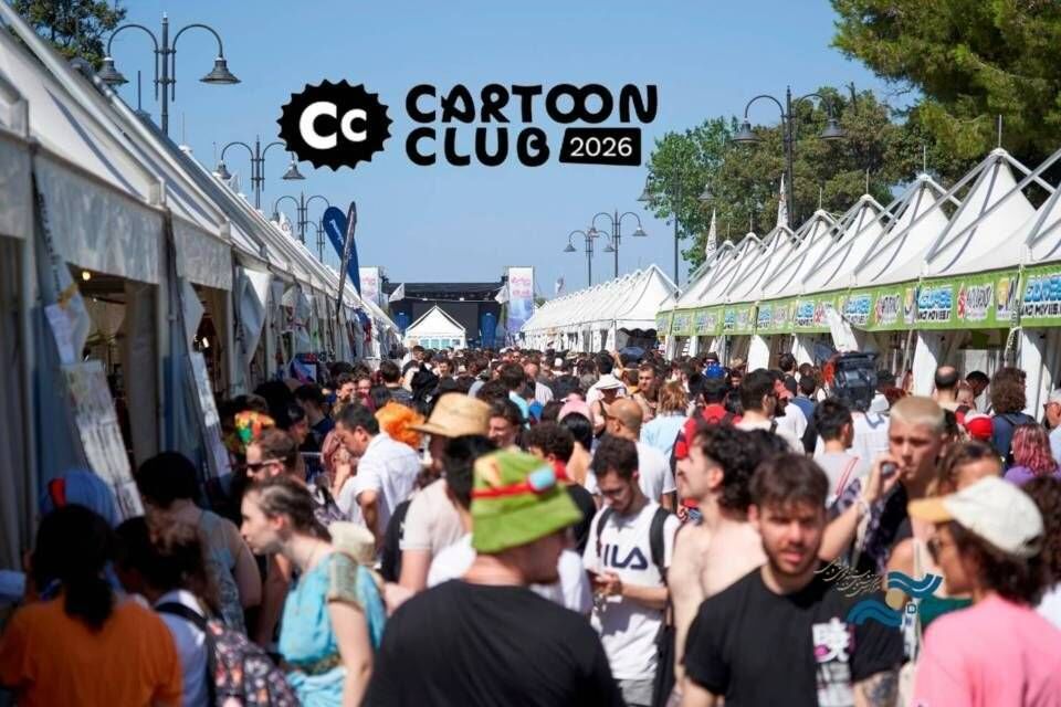 ۴ انیمیشن از مرکز گسترش در بخش مسابقه جشنواره «کارتن کلاب» ایتالیا