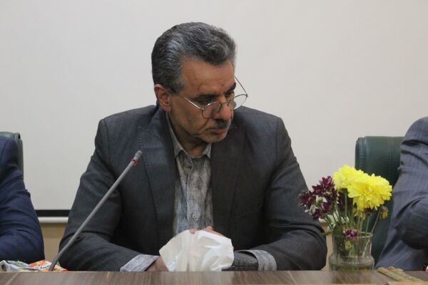 نشست خبری انجمن داروسازان یزد