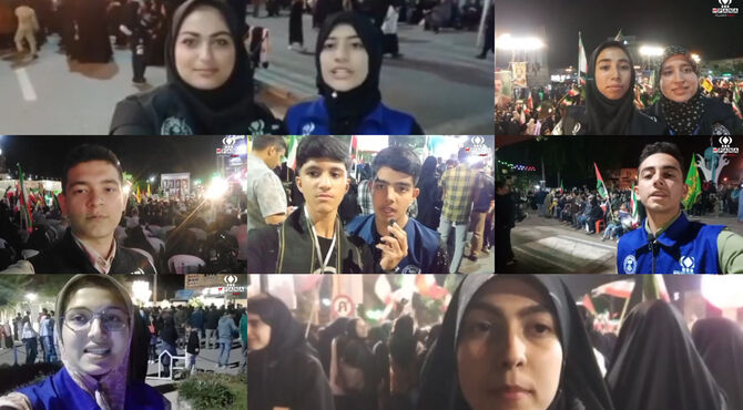 دانش آموز خبرنگاران پانا سازندگان تمدن فردا هستند