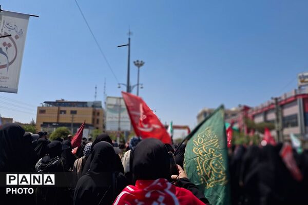 اندیشه شهریار میزبان عاشقان حسینی
