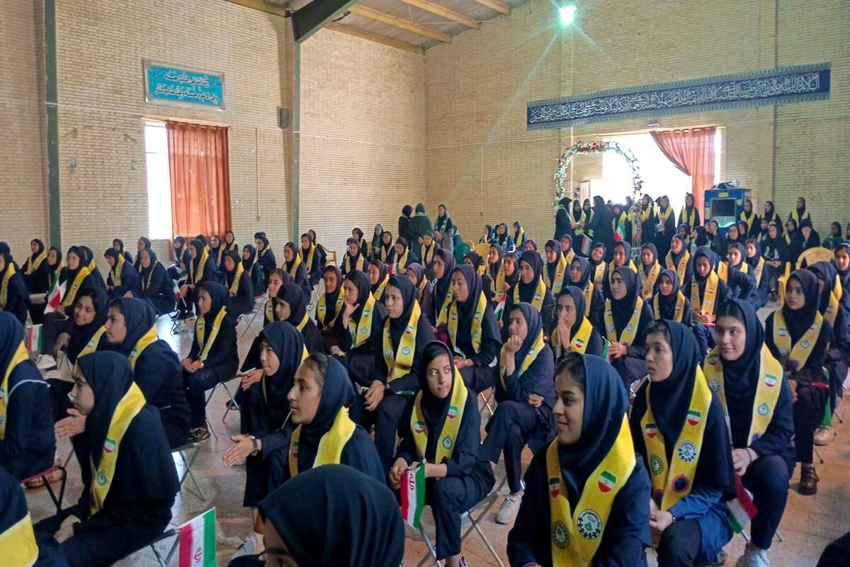 جشن سپاس مربی در کرمان