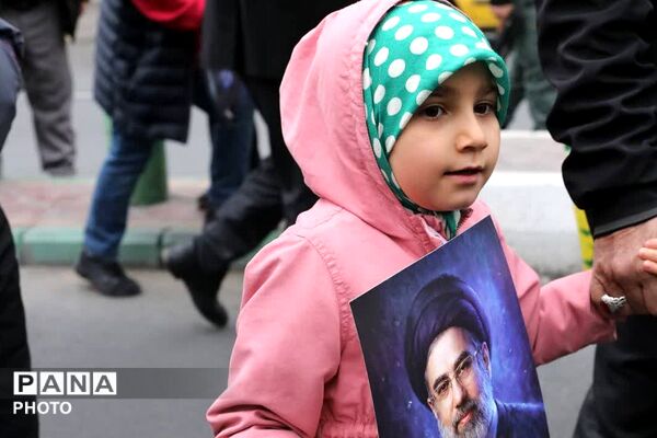 راهپیمایی روز قدس، تجلی حمایت از مظلومین جهان