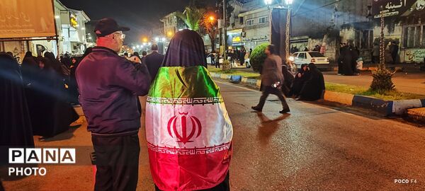 ایستگاه صلواتی در لنگرود