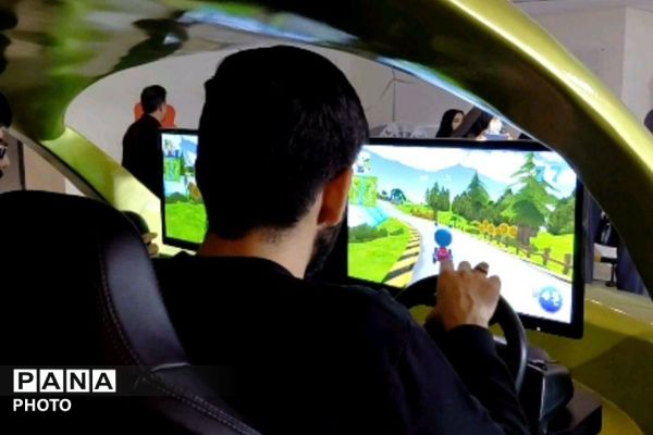  اردوی علمی ـ آموزشی معاونین آموزشی مدارس ابتدایی شهرری در باغ کتاب تهران