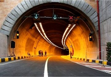 هر دو مسیر تونل نیایش امشب مسدود است