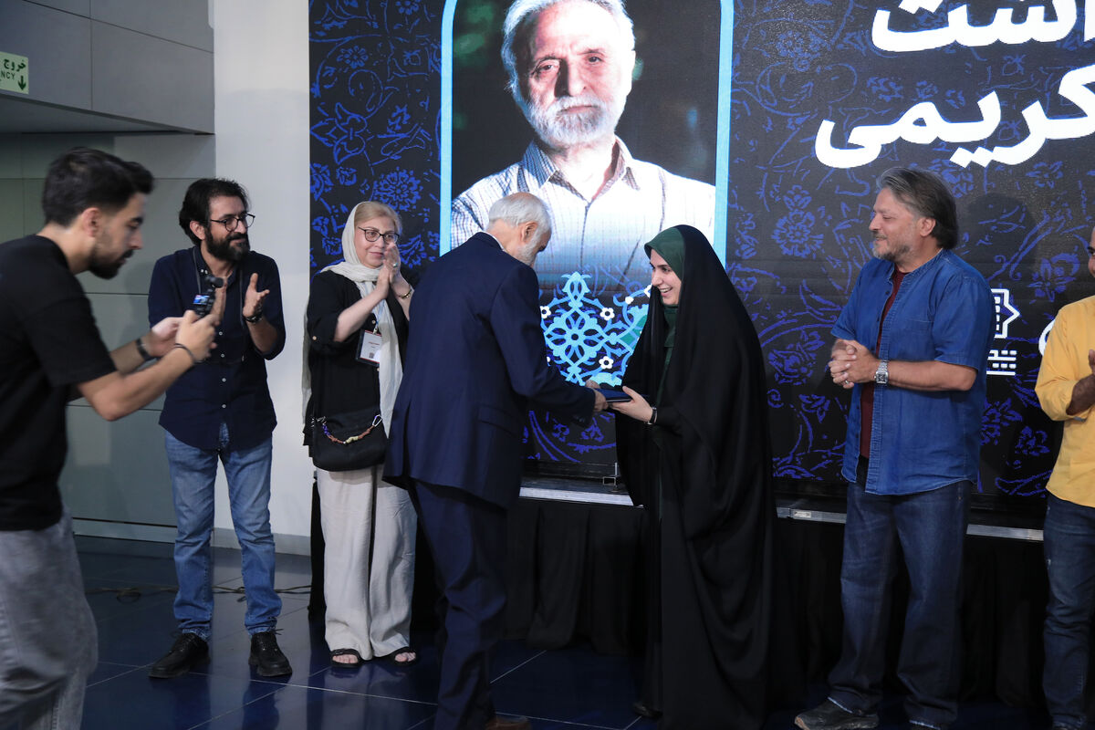تجلیل از سه سینماگر پیشکسوت در «هم‌پیشه»