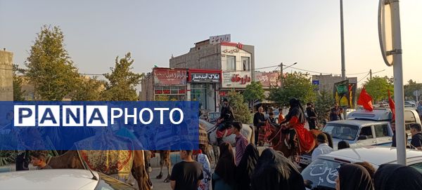 بزرگداشت سالروز ورود ملی امام رضا (ع) به نیشابور 