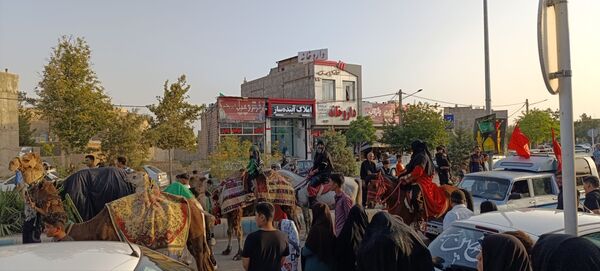 بزرگداشت سالروز ورود ملی امام رضا (ع) به نیشابور 