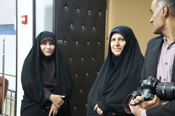 آیین رونمایی از طرح ملی نهضت سواد سلامت آموزی در قم - 2